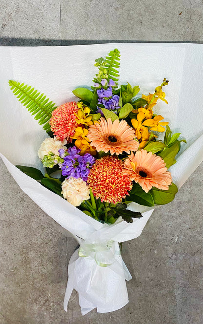 Vibrant Flowers