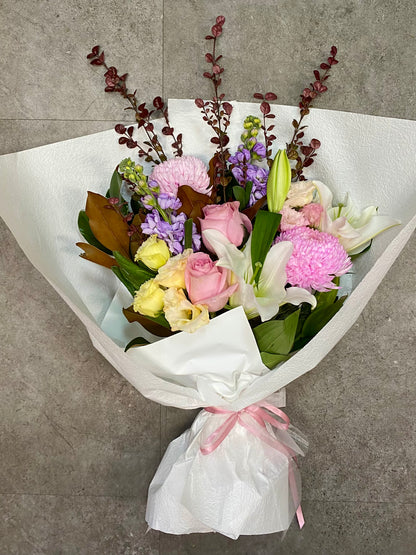 Pastel Flowers