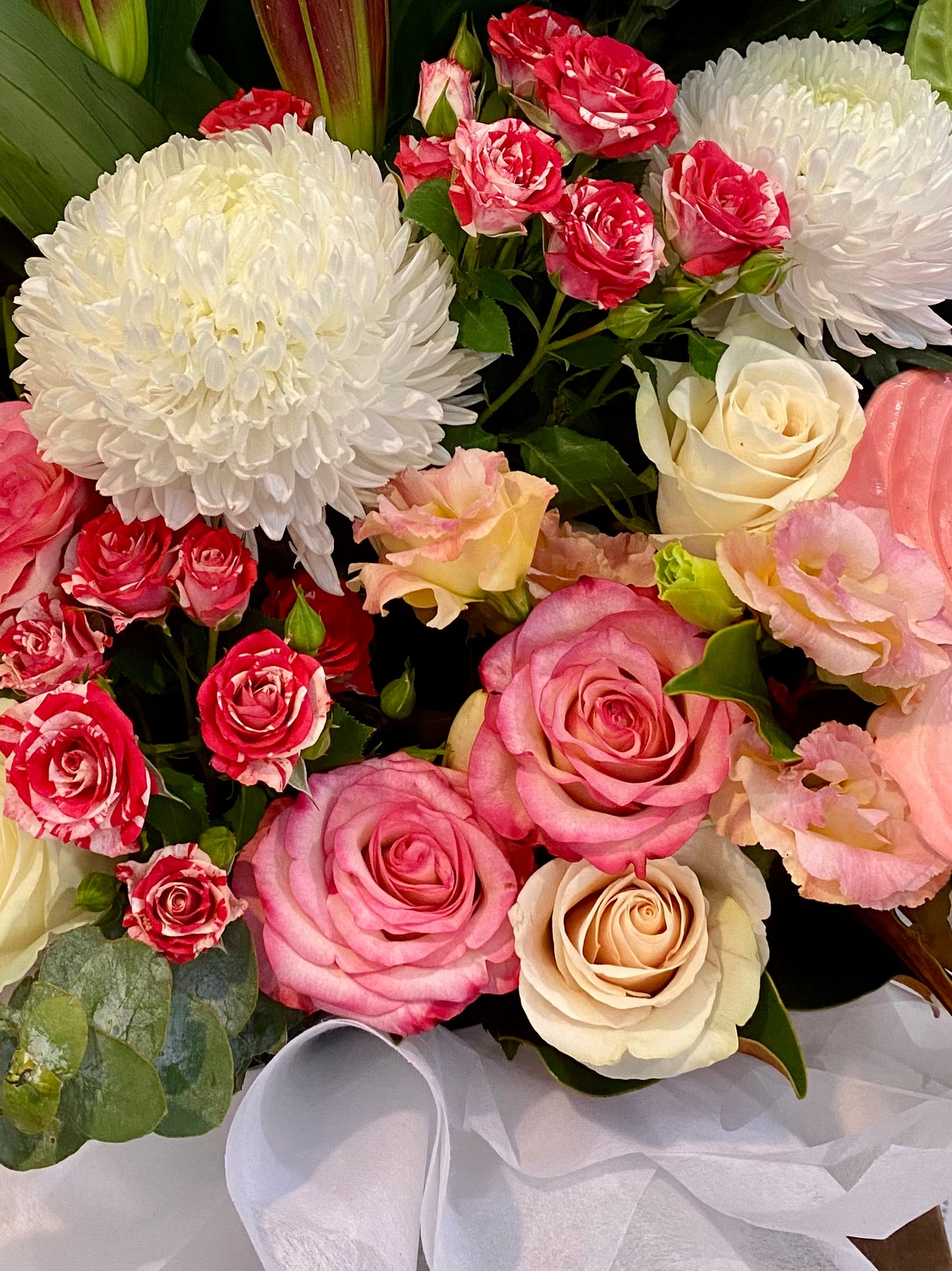 Pastel Flowers