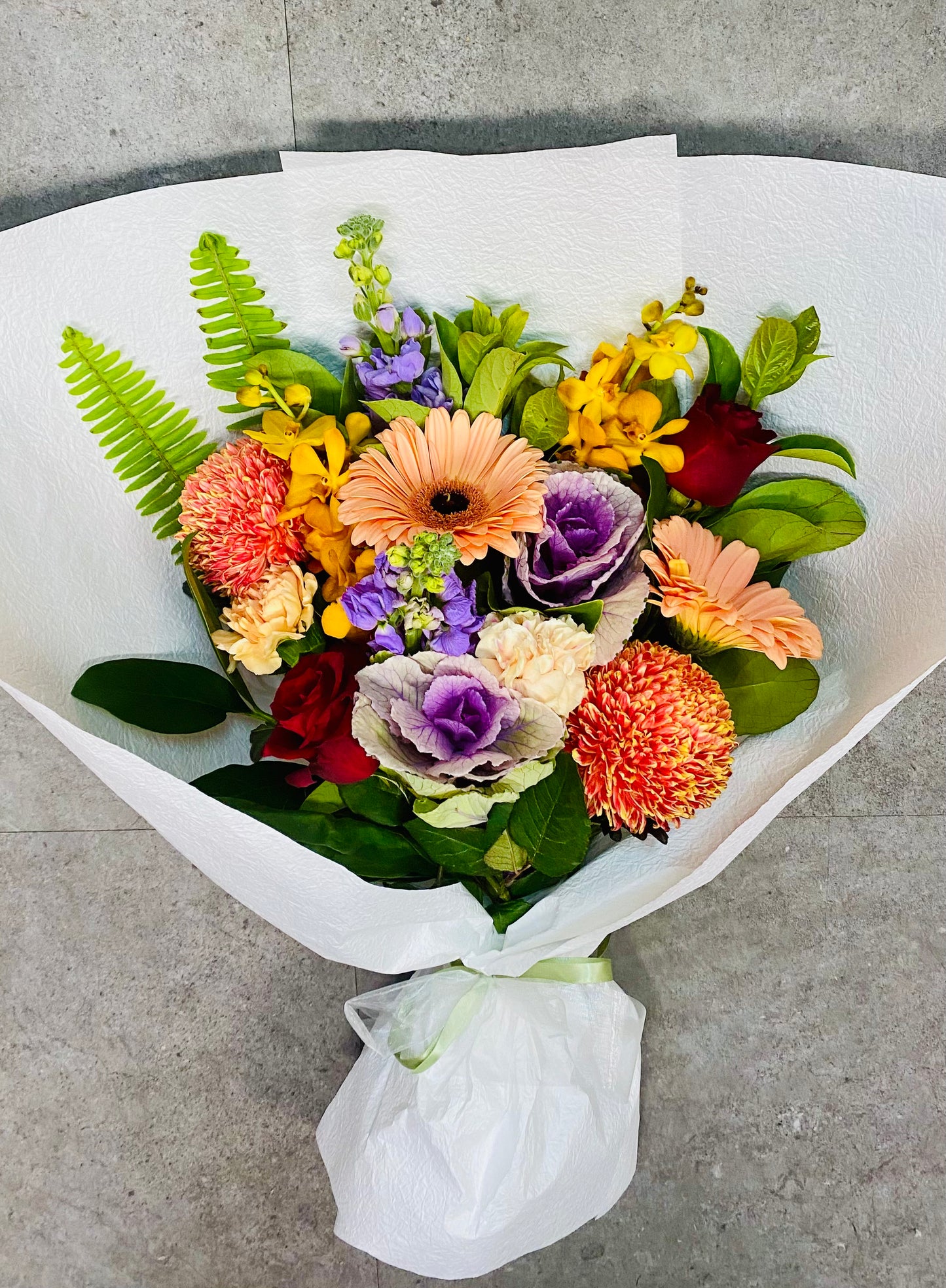 Vibrant Flowers