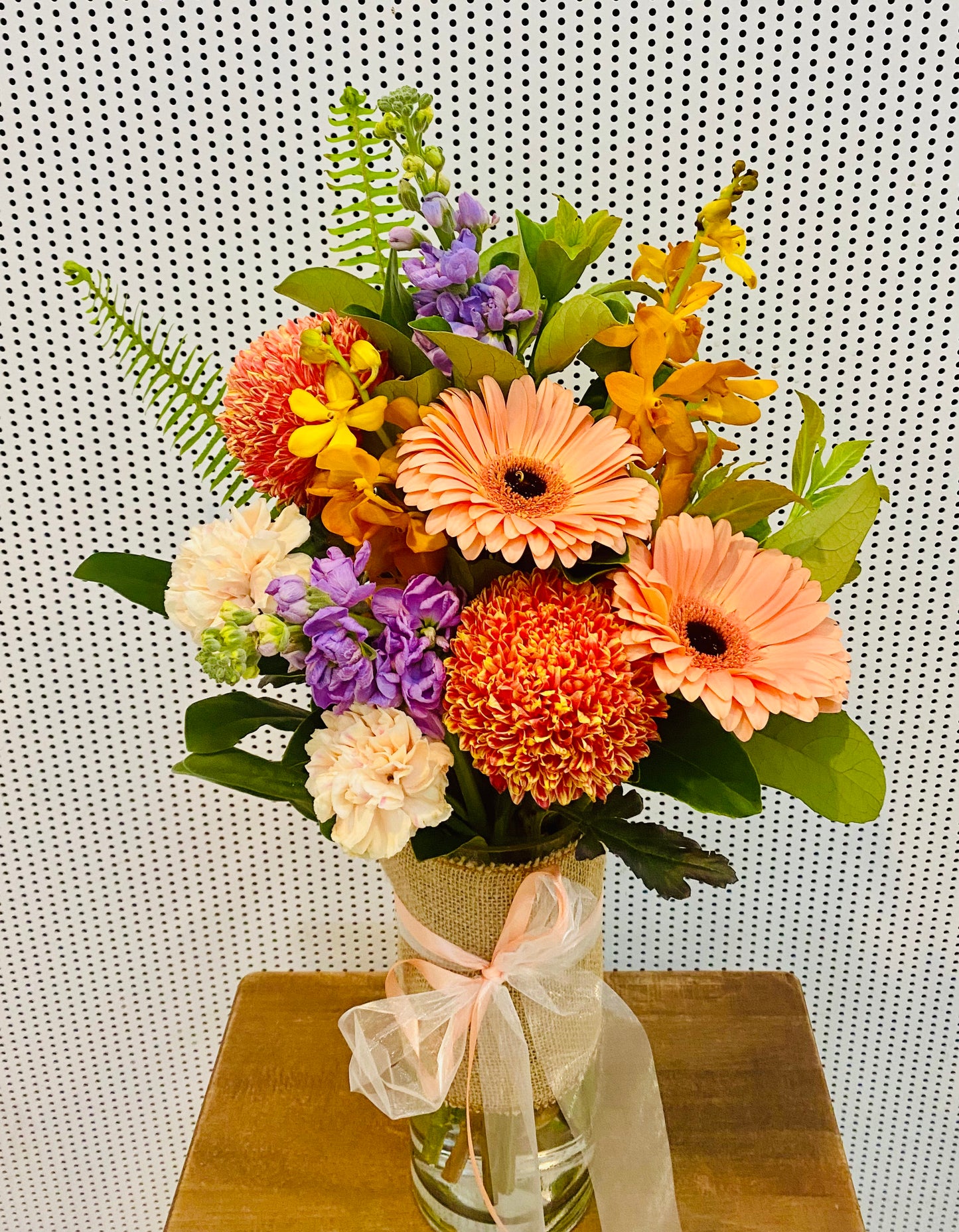 Vibrant Flowers