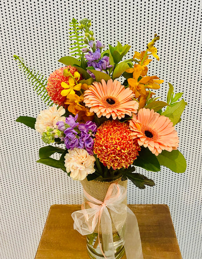 Vibrant Flowers