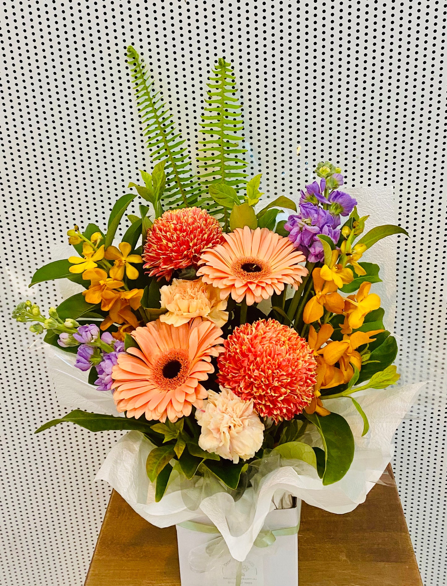 Vibrant Flowers