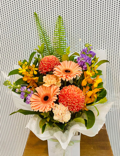 Vibrant Flowers