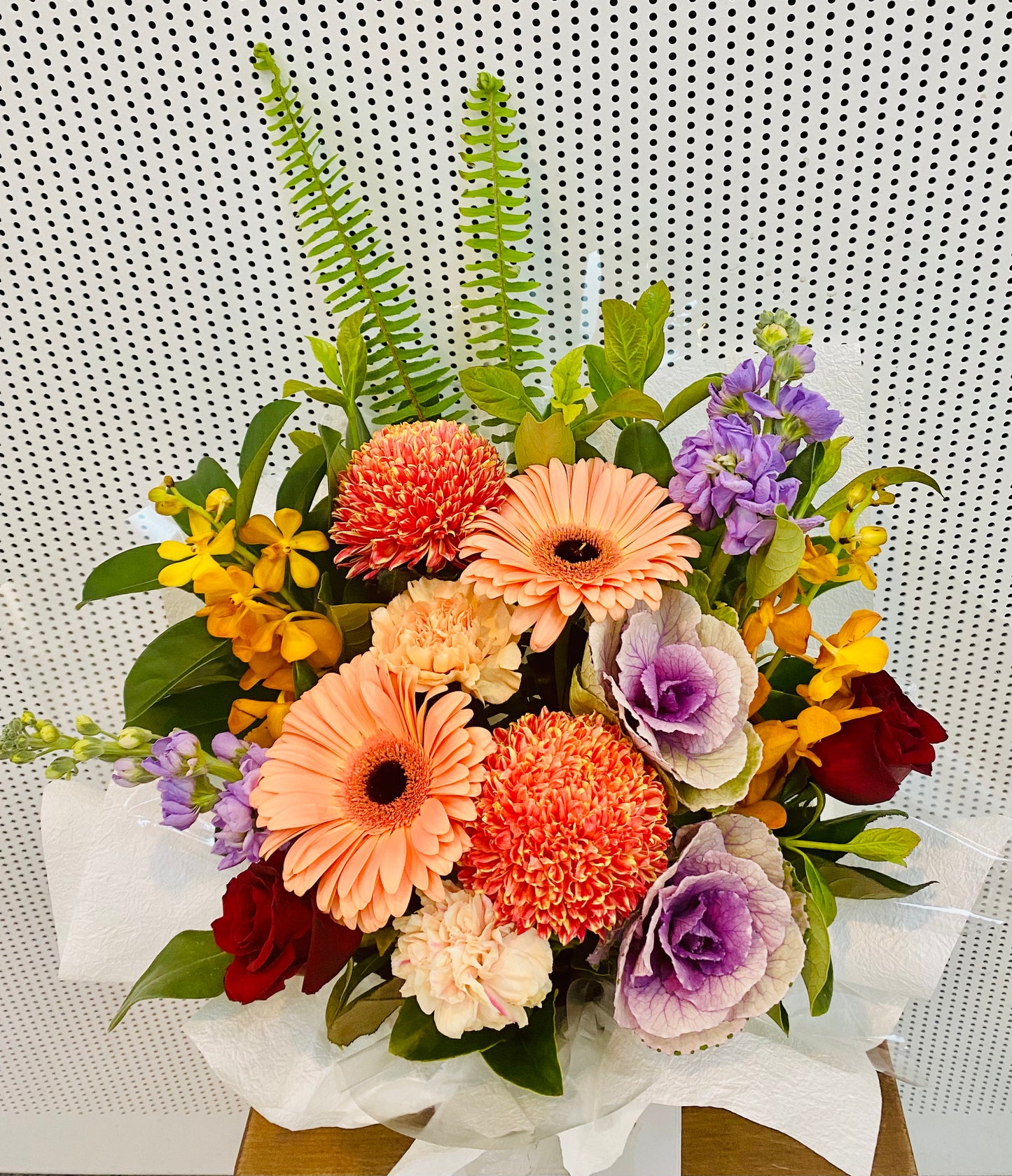 Vibrant Flowers