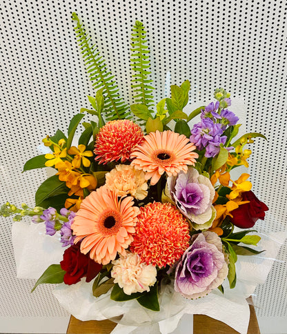 Vibrant Flowers