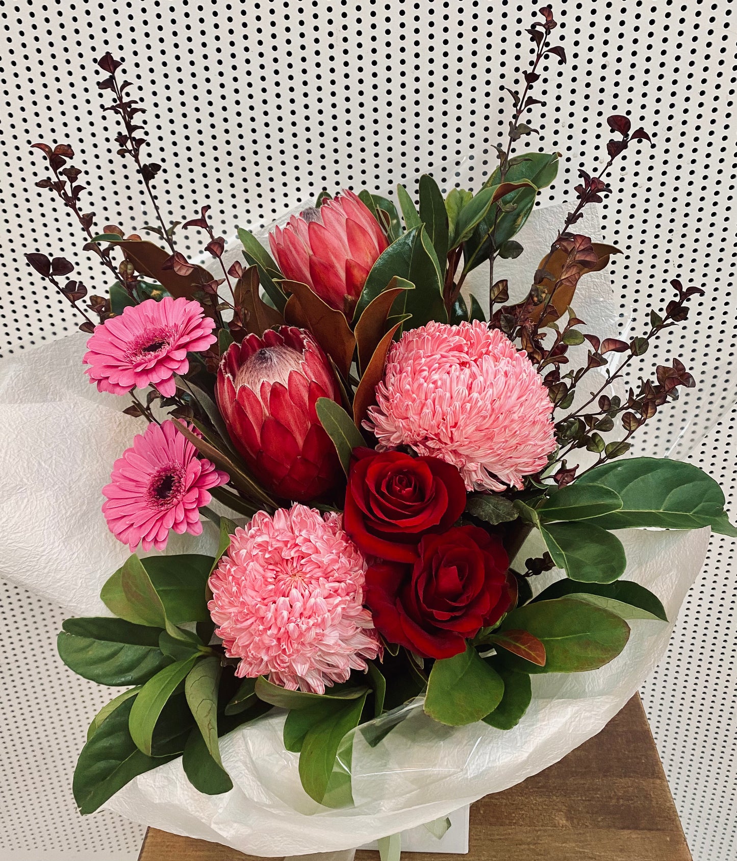 Rich Luscious Flowers