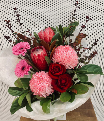 Rich Luscious Flowers