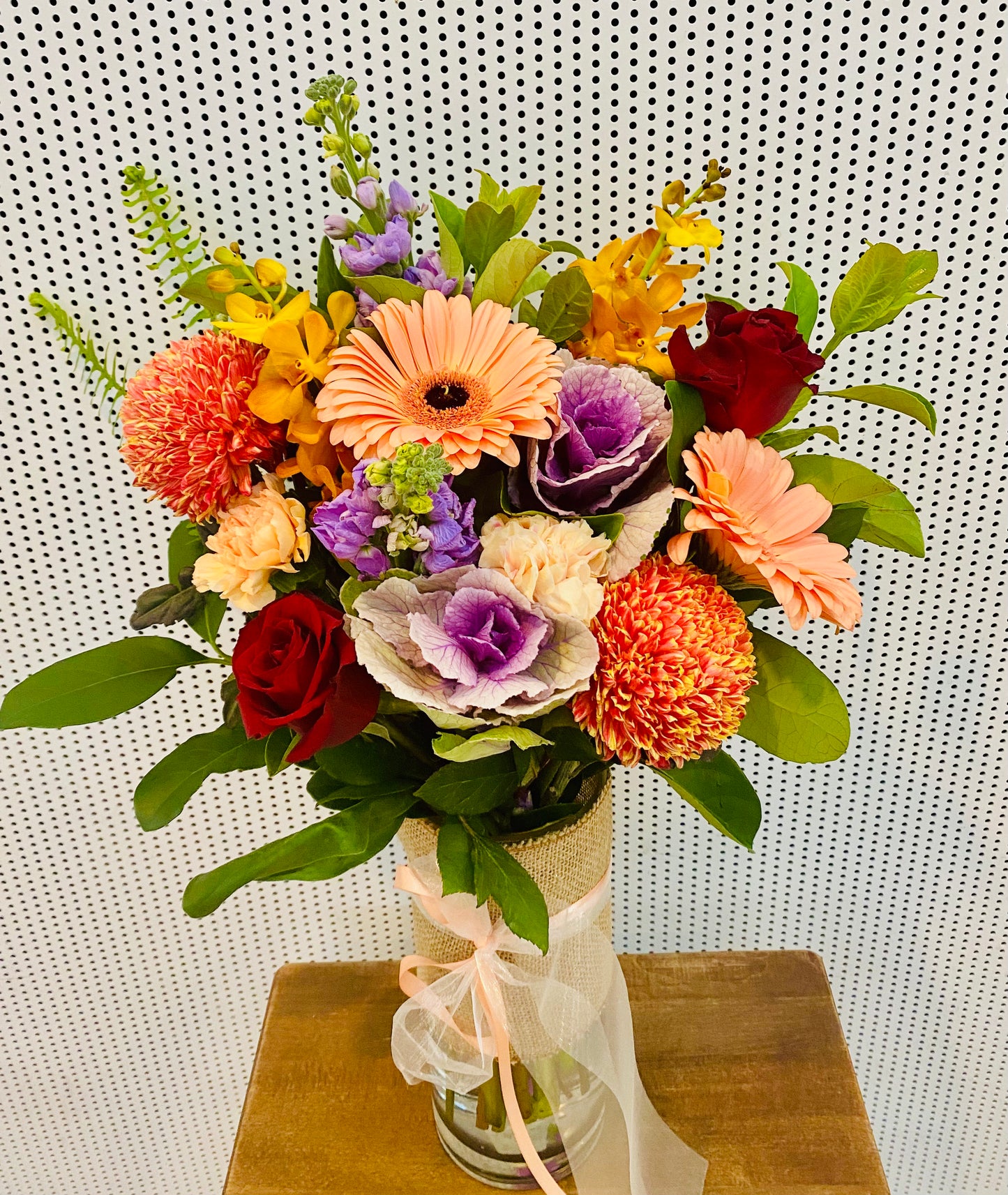 Vibrant Flowers