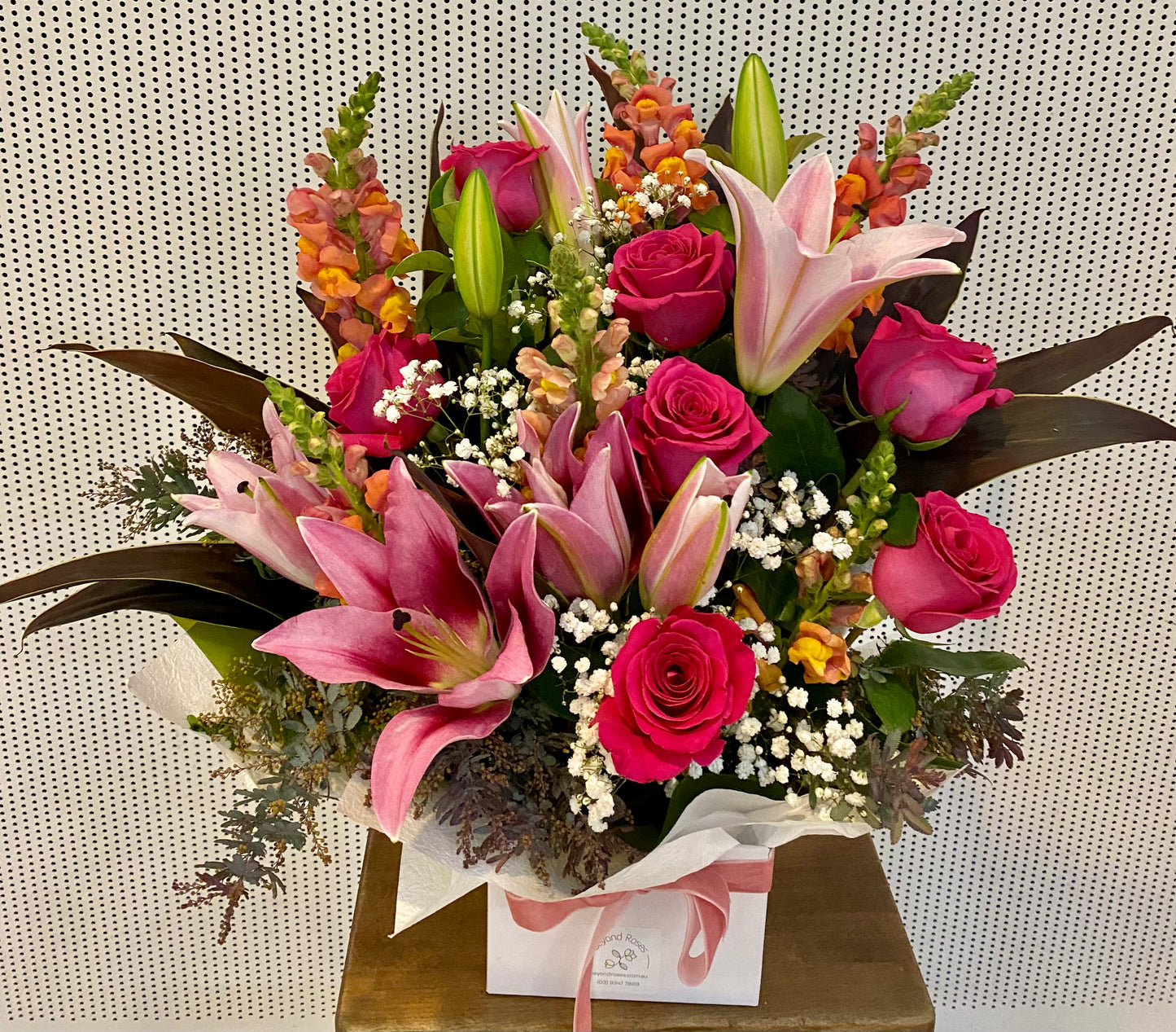 Rich Luscious Flowers