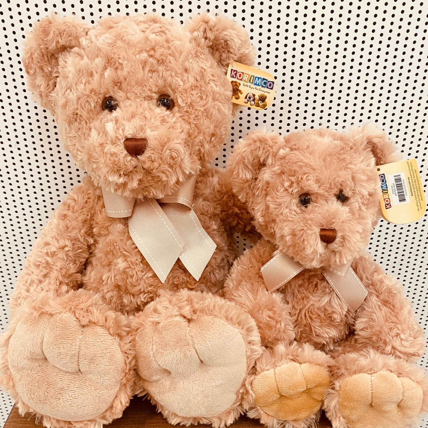 Traditional Teddy Hamper