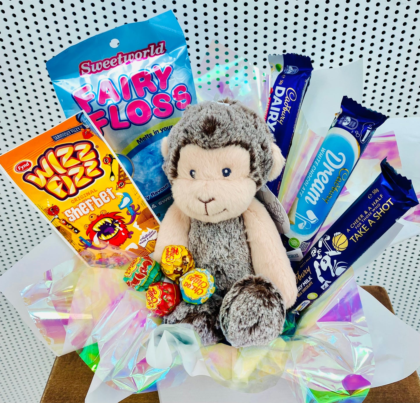 Animal Toy Hamper