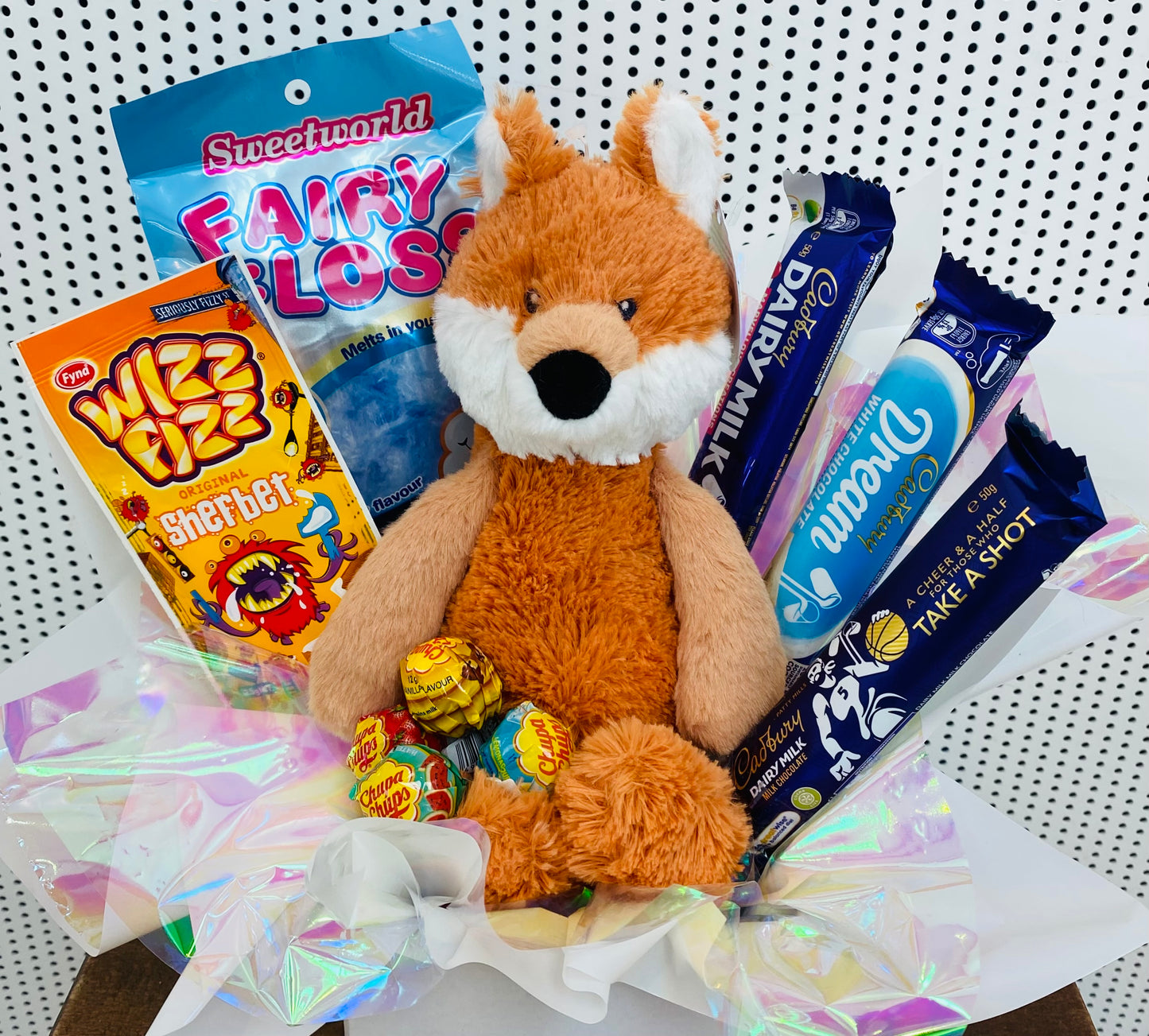 Animal Toy Hamper