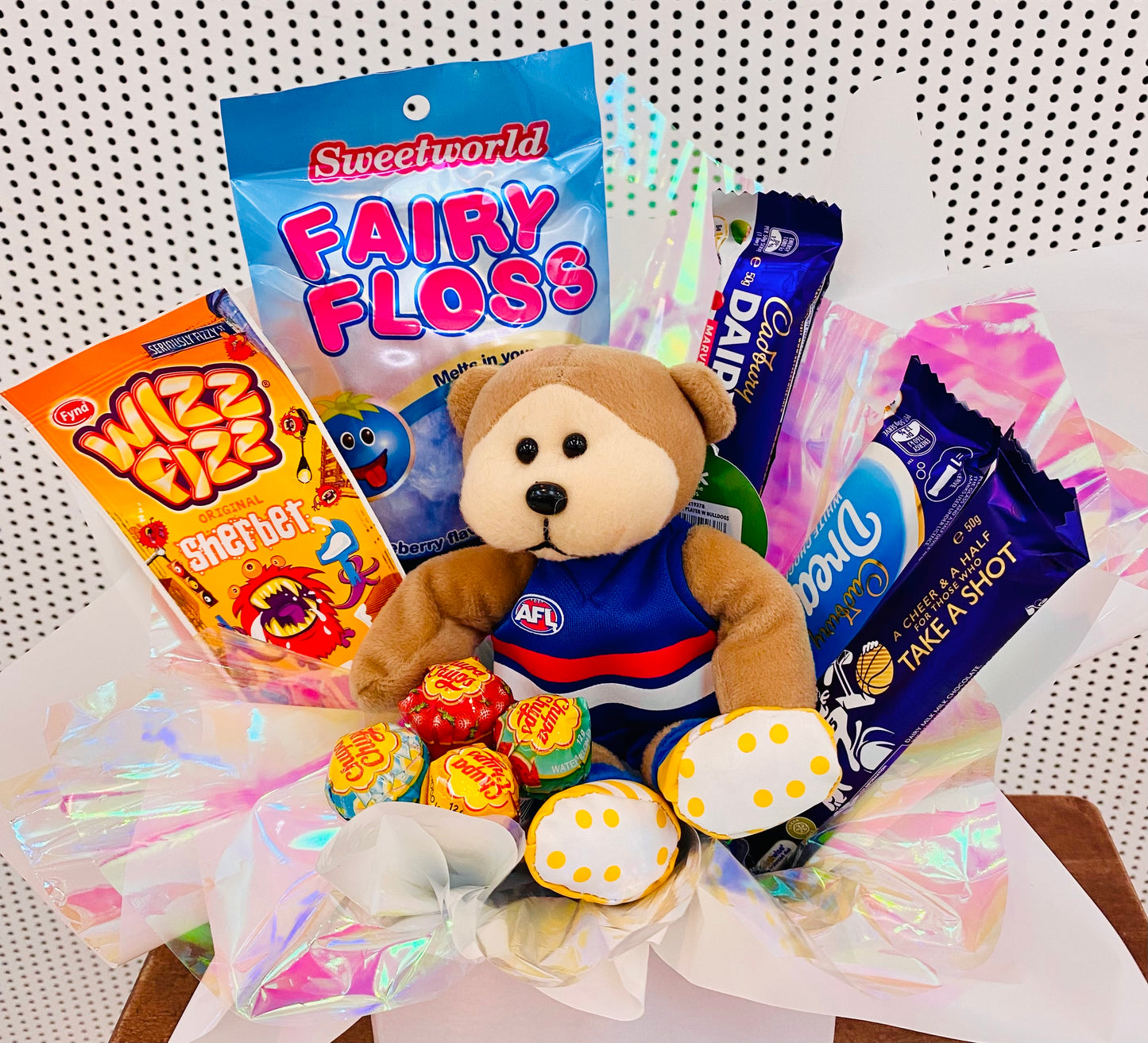 AFL Beanie - Small Hamper