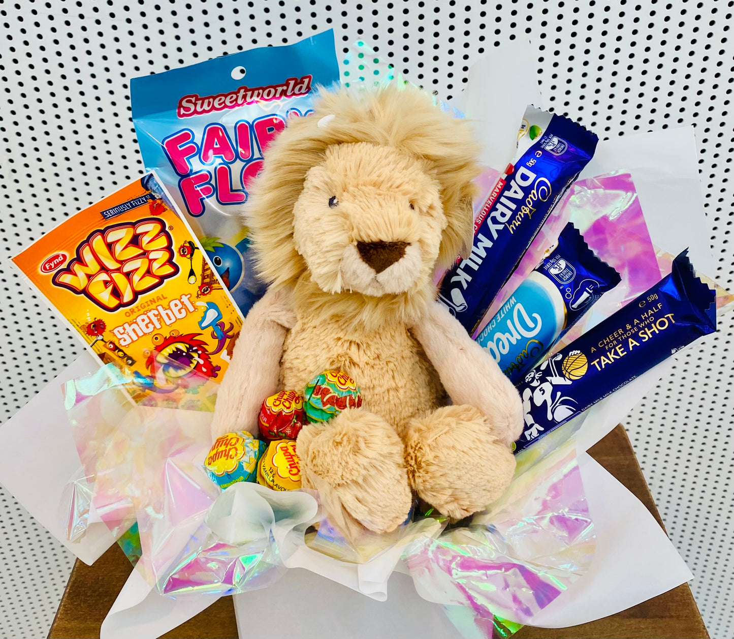 Animal Toy Hamper