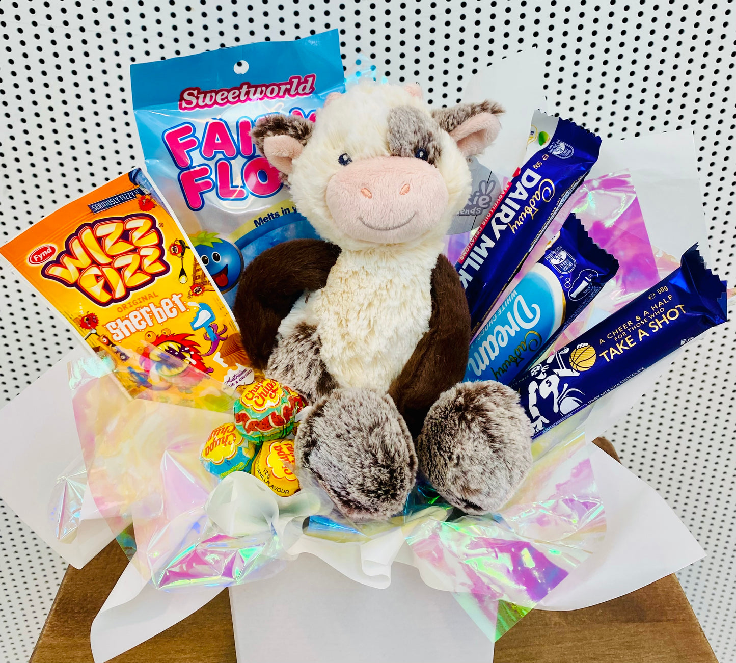 Animal Toy Hamper