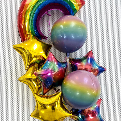 Magical Balloon Bouquet