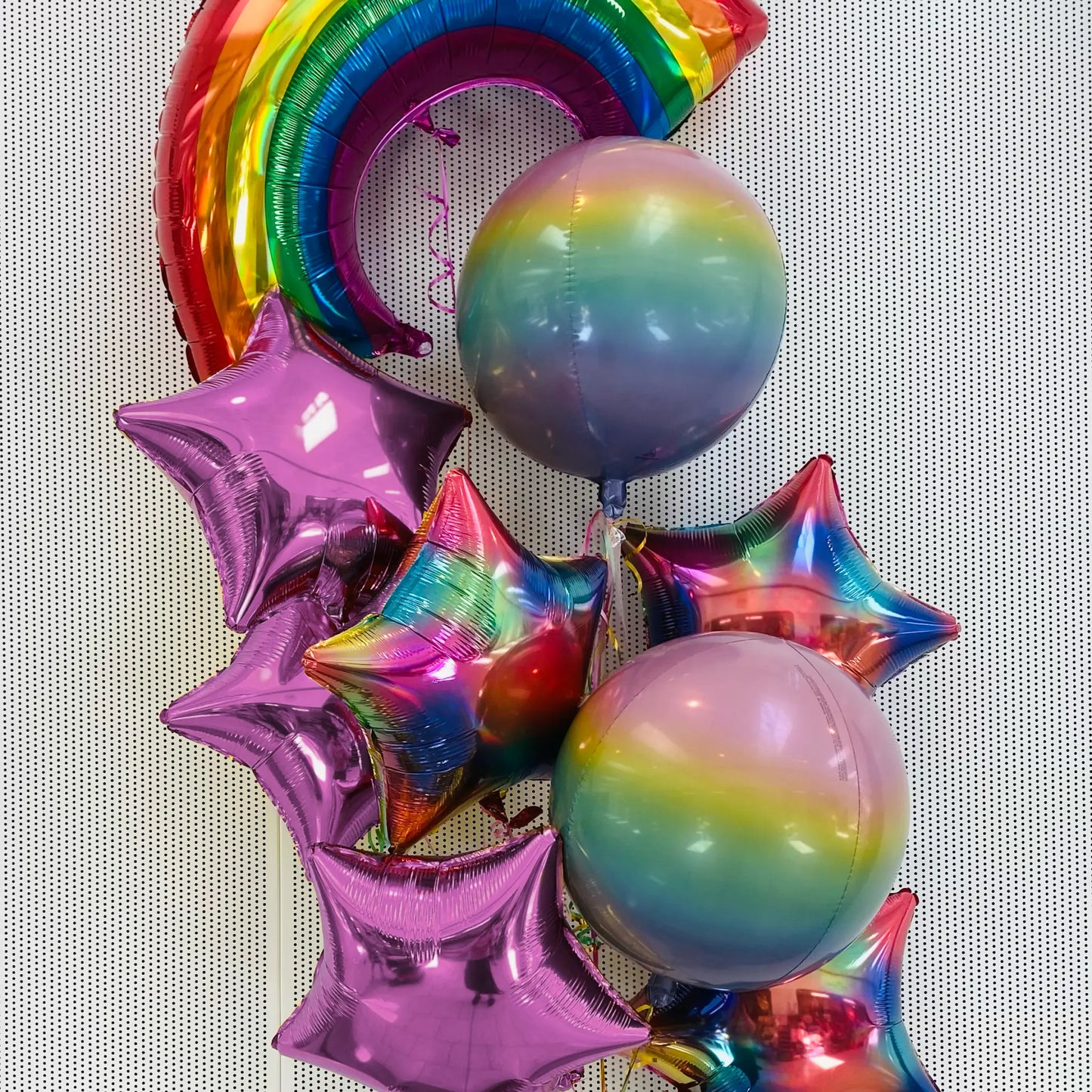 Magical Balloon Bouquet