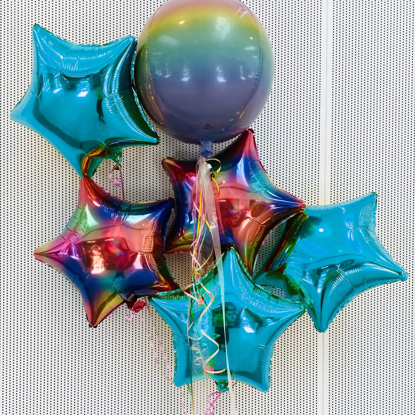 Magical Balloon Bouquet